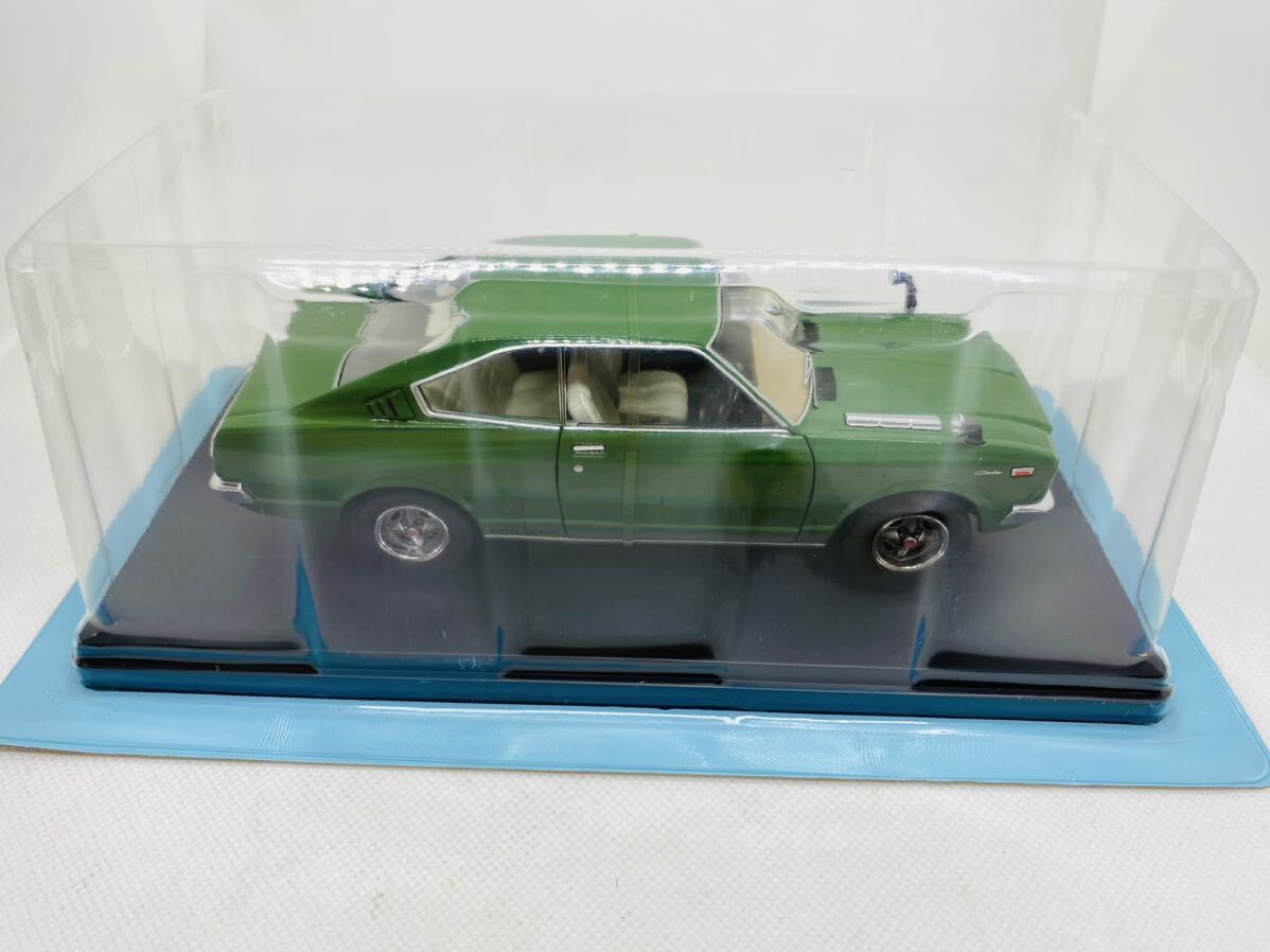 アシェット未開封国産名車コレクショントヨタカリーナHT 2000GT 1/24 1/24 ミニカー アシェット 国産名車コレクション トヨタ カリーナ HT