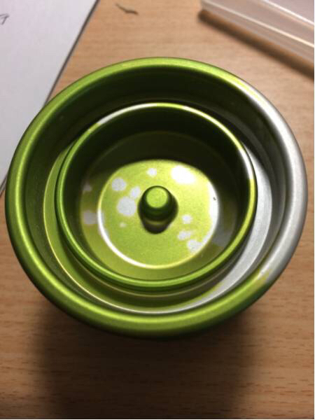 チーフ ヨーヨー CLYW CLYW「チーフ」の新色（Ash Berry、Jack Rabbit