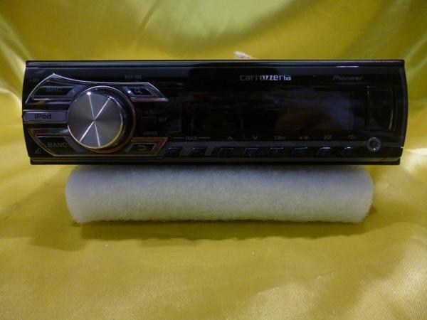 カロッツェリアMVH-380メカレスメモリーオーディオ1Dレシーバー
