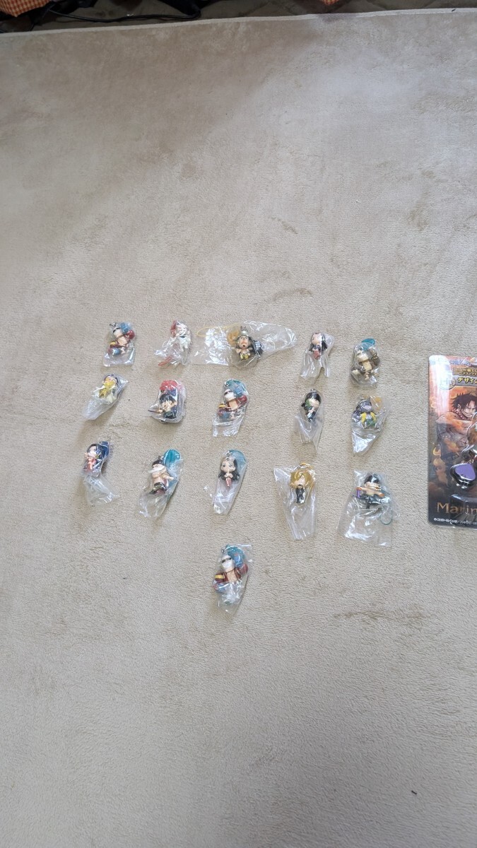 ワンピース　ストラップ_1