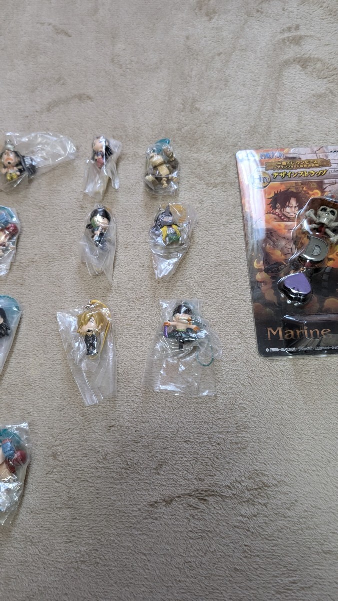 ワンピース　ストラップ_5