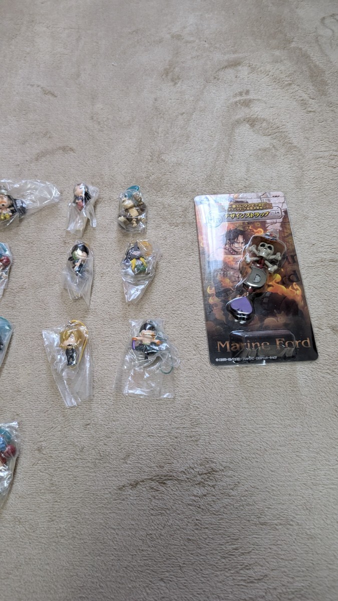 ワンピース　ストラップ_7