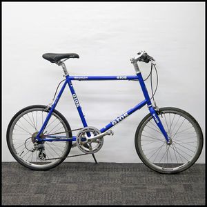 △GIOS/ジオス ミニベロ 20インチ MIGNON フレームサイズ520mm 小径車/街乗り/自転車/ミ