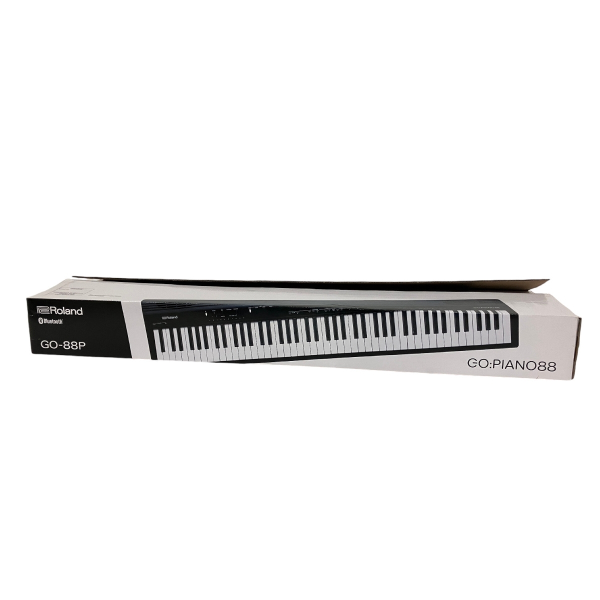 Roland ローランド GO-88P GO:PIANO88 2023年製 88鍵盤 ペダル付 電子