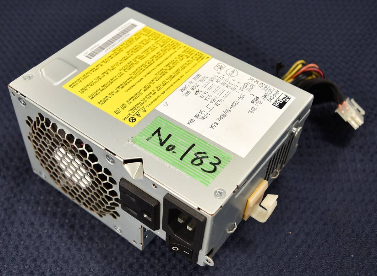 D5310 DPS-230LB A PC7066 API4PC49 電源ユニット DELL D5120 D5200 D5210 D5220 D5230 ...