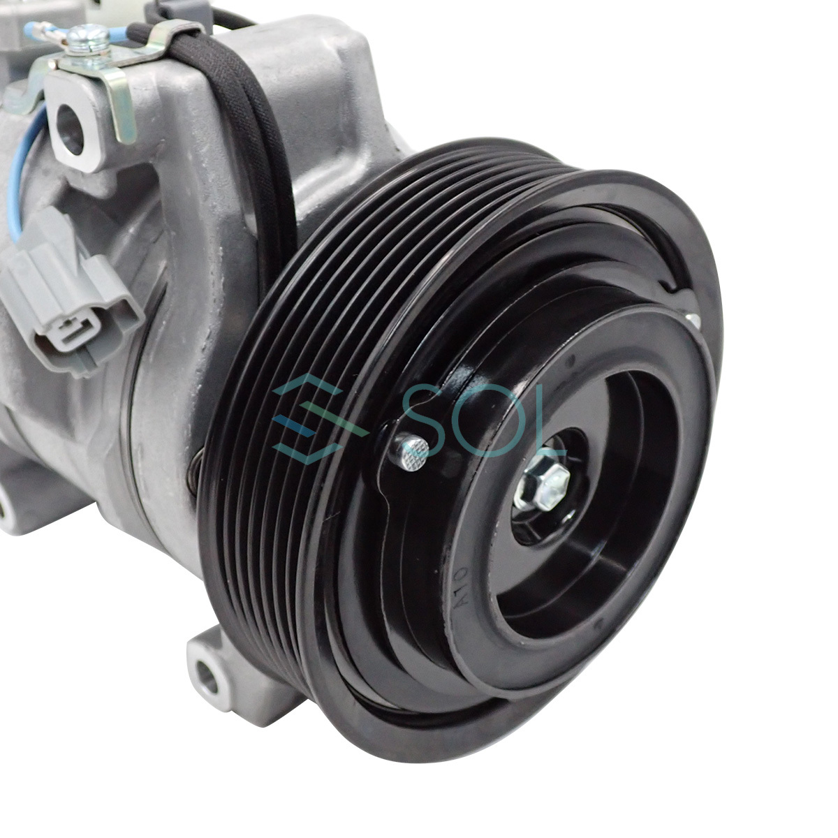 ベンツ W220 R230 W639 エアコンコンプレッサー Oリング付 S320 S350 S430 S500 S55 SL350 SL500 SL55 V350 0002309111 コア返却不要 W220 ベンツ W639 S430 S350 コンプレッサー