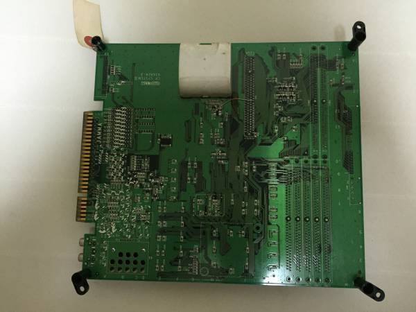 Capcom CPS3 ウォーザード マザーボード＆ディスクドライブ(ジャンク