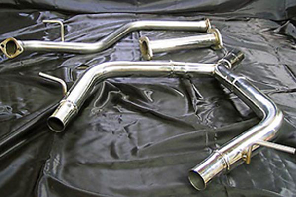 ゼグスピード 中間ストレート/リア フーガ(Y50系) VQ25DE