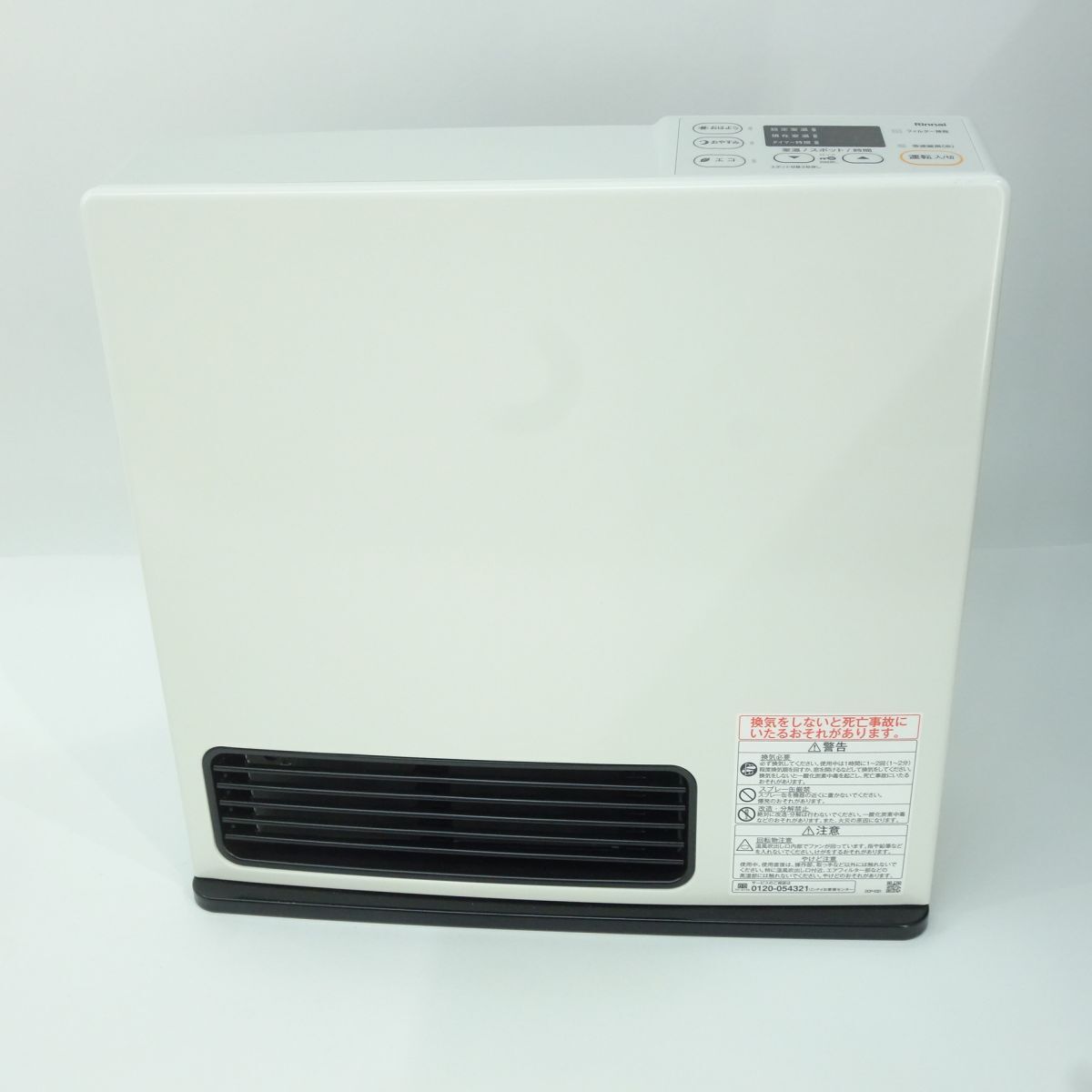 106 Rinnai/リンナイ ガスファンヒーター SRC-365E LPガス用 106 Rinnai/リンナイ ガスファンヒーター SRC-365E LPガス用