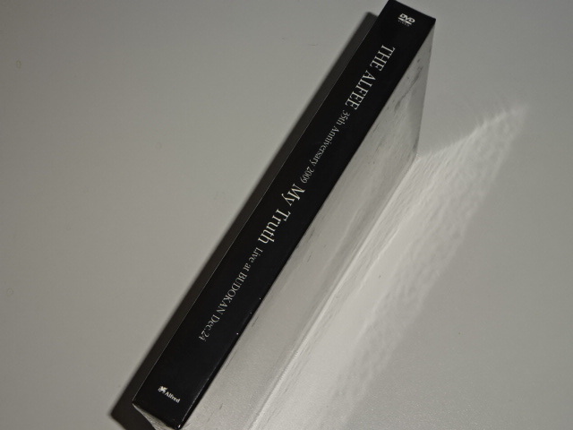 送料185円・Q203□ 2枚組DVD THE ALFEE 35th Anniversary 2009 My