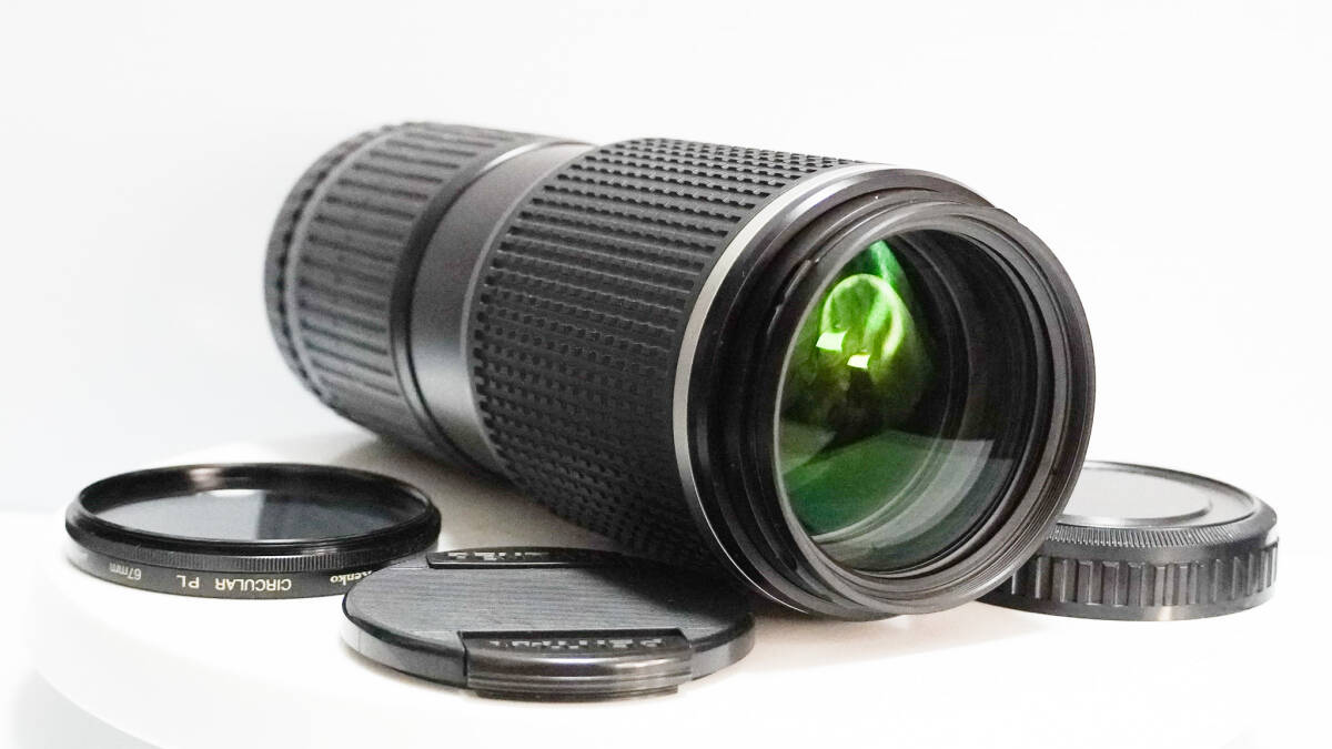 2026，定番 極上品☆ペンタックス SMC PENTAX-FA 645 ZOOM 150-300mm 