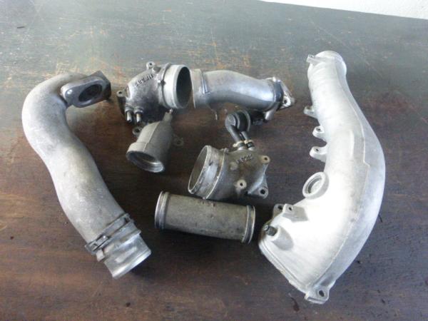 ★☆JCESE ユーノスコスモ インテークパイプセット☆★