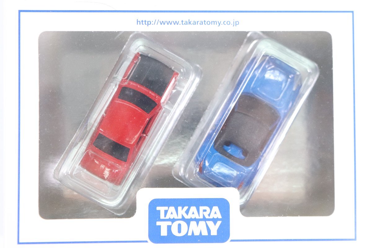 13点】タカラトミー チョロQ 株主優待限定企画セット 特別限定 2005