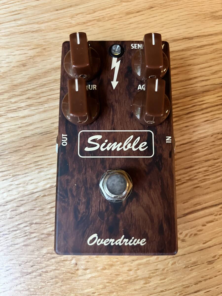Mad Professor Simble Overdrive ダンブル マッド プロフェッサー(楽器、器材)｜売買されたオークション情報 ...