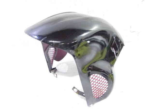 XJR XJR400R　シャークフェンダー XJR400R RH02J 大人気!! BEET製 エアロシャーク フロントフェンダー
