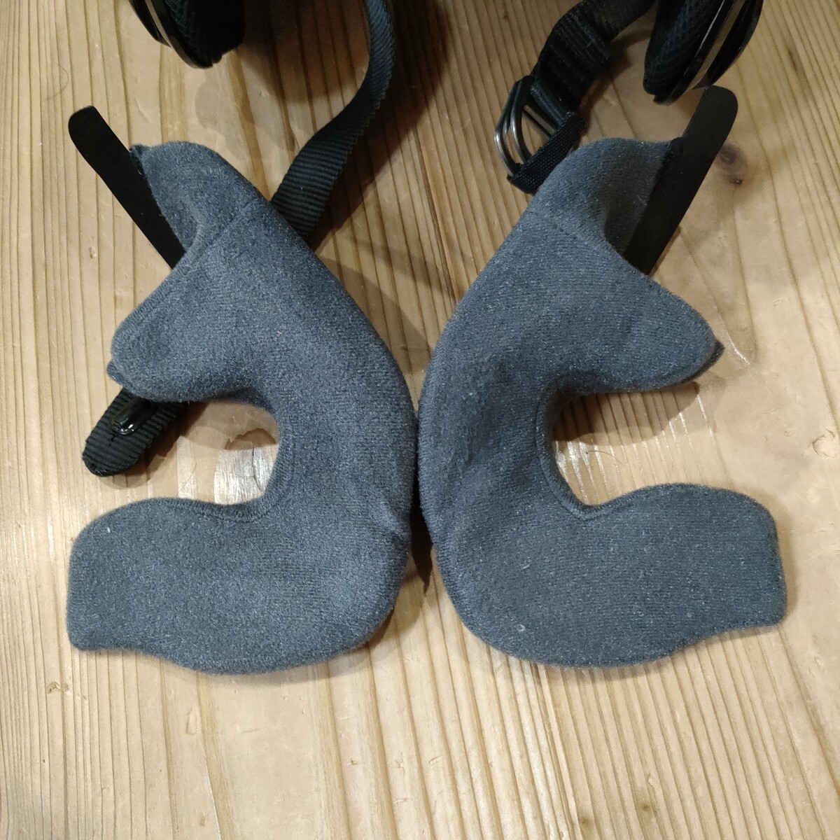 SHOEI J-FORCE2 サイズL ジェット ヘルメット ショウエイ ジェイフォース2　再出品_9