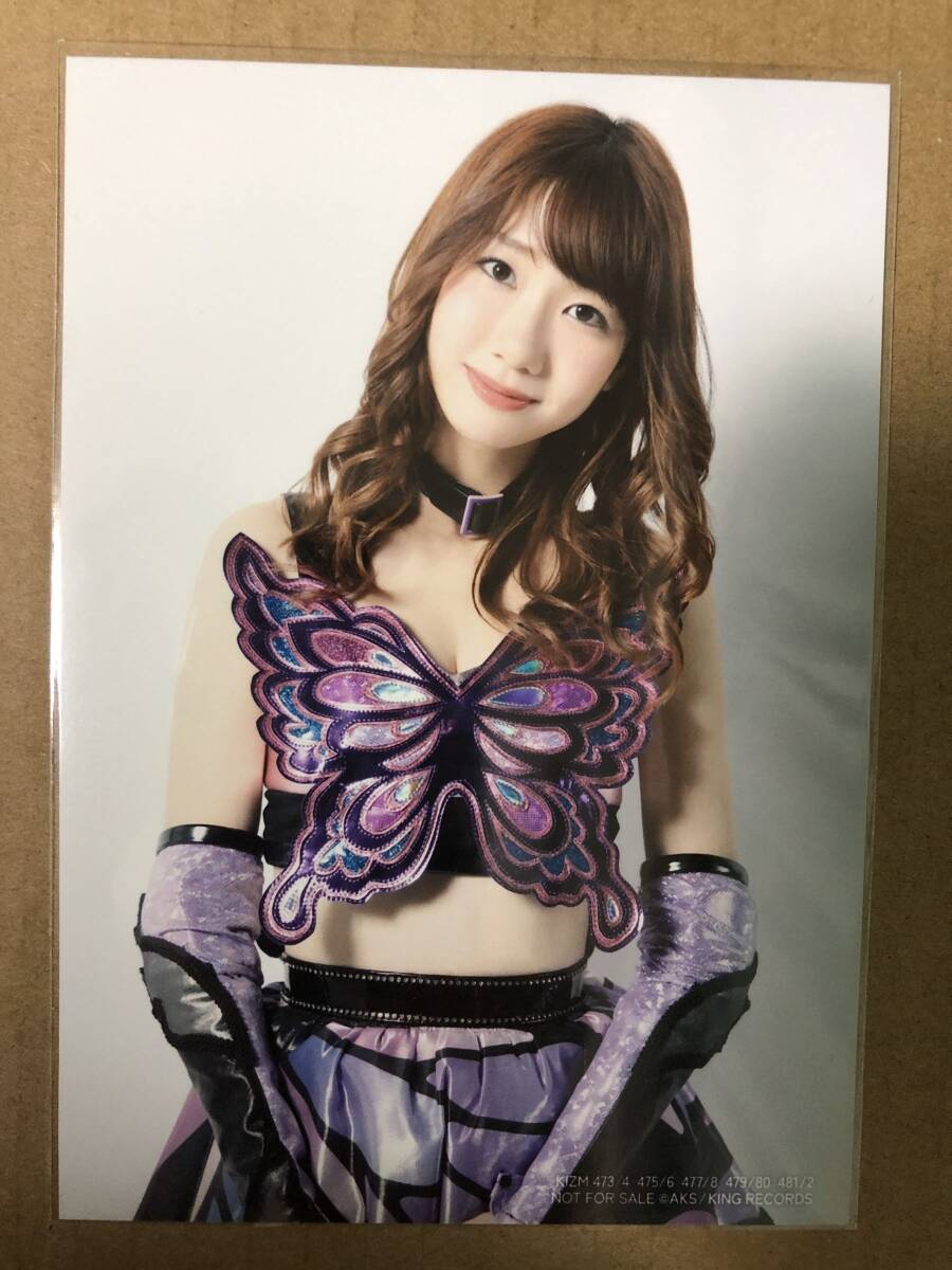 AKB48 柏木由紀 AKB48 シュートサイン 通常盤 生写真(写真)｜売買され