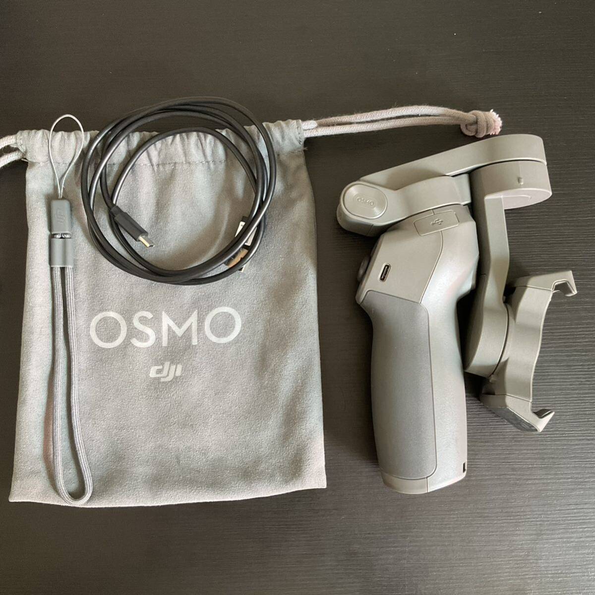 Dji osmo MOBILE 3 ジンバル_1