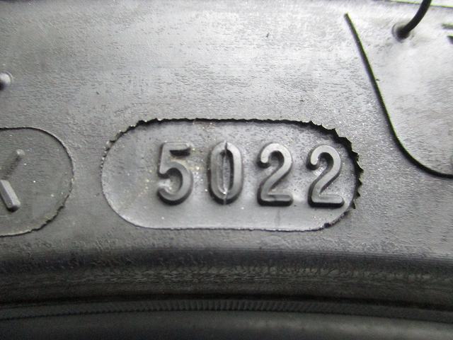 215-40R18 8.5-9分山 ミシュラン パイロットスポーツ4 2022年製 中古タイヤ【4本】送料無料(M18-7895）_6
