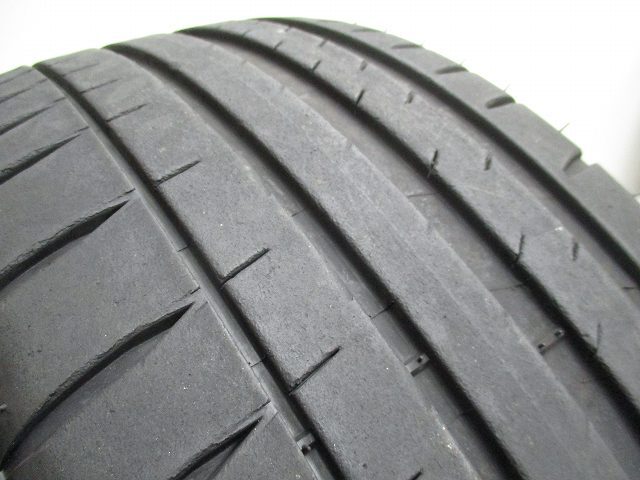 215-40R18 8.5-9分山 ミシュラン パイロットスポーツ4 2022年製 中古タイヤ【4本】送料無料(M18-7895）_7