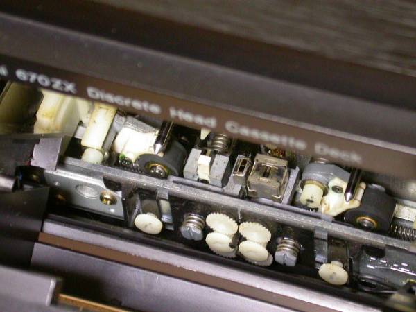 ジャンク品 Nakamichi 670ZX - ハイファイ堂 Yahoo!オークション 高価買取・販売