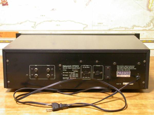 Nakamichi 670ZX - ハイファイ堂 Yahoo!オークション 高価買取・販売