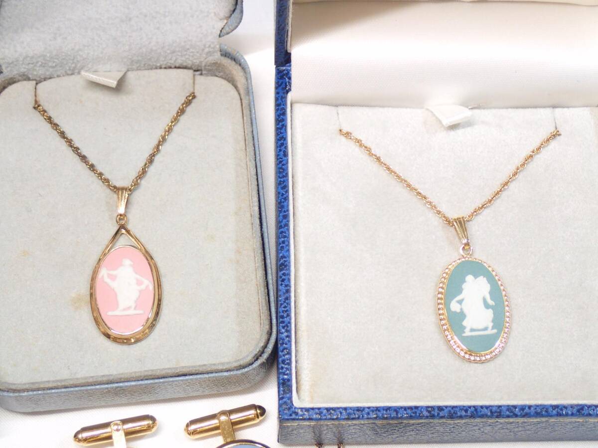 WEDGWOOD（ネックレス）のフリマアイテム一覧 WEDGWOOD(ウェッジウッド 