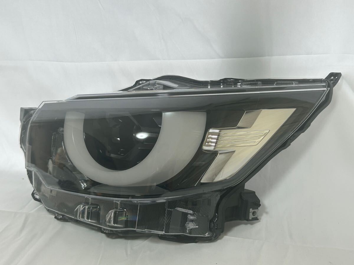 【爆買い，セール】 LED ヘッドライト 左 B34A B35A B37A B38A デリカミニ KOITO100-237A8 打刻:K 純正 MQ722066 三菱 KF2410-28(ヘッドライト)｜売買されたオークション情報、yahooの商品情報をアーカイブ公開 - オークファン 三菱用
