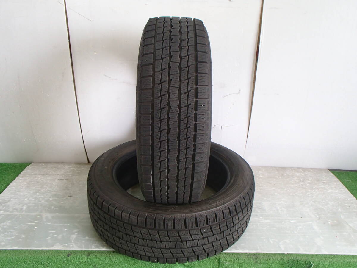 ブリヂストン エコピア 225/55R19 99V タイヤ4本セット ハリアー 