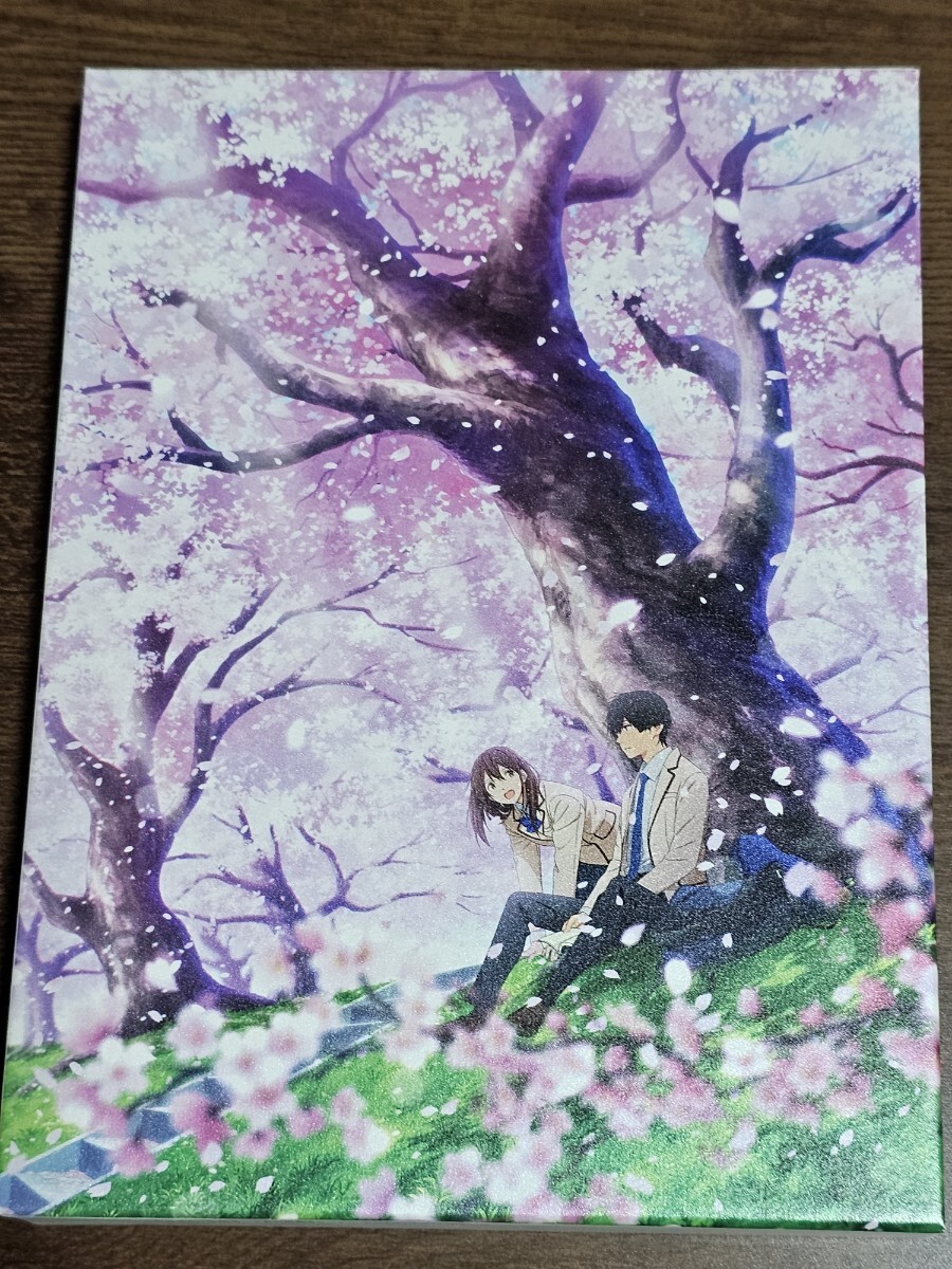 君の膵臓をたべたい キミスイ アニメ ブルーレイ Blu-ray 完全生産限定版 住野よる 劇場アニメ 美品_3