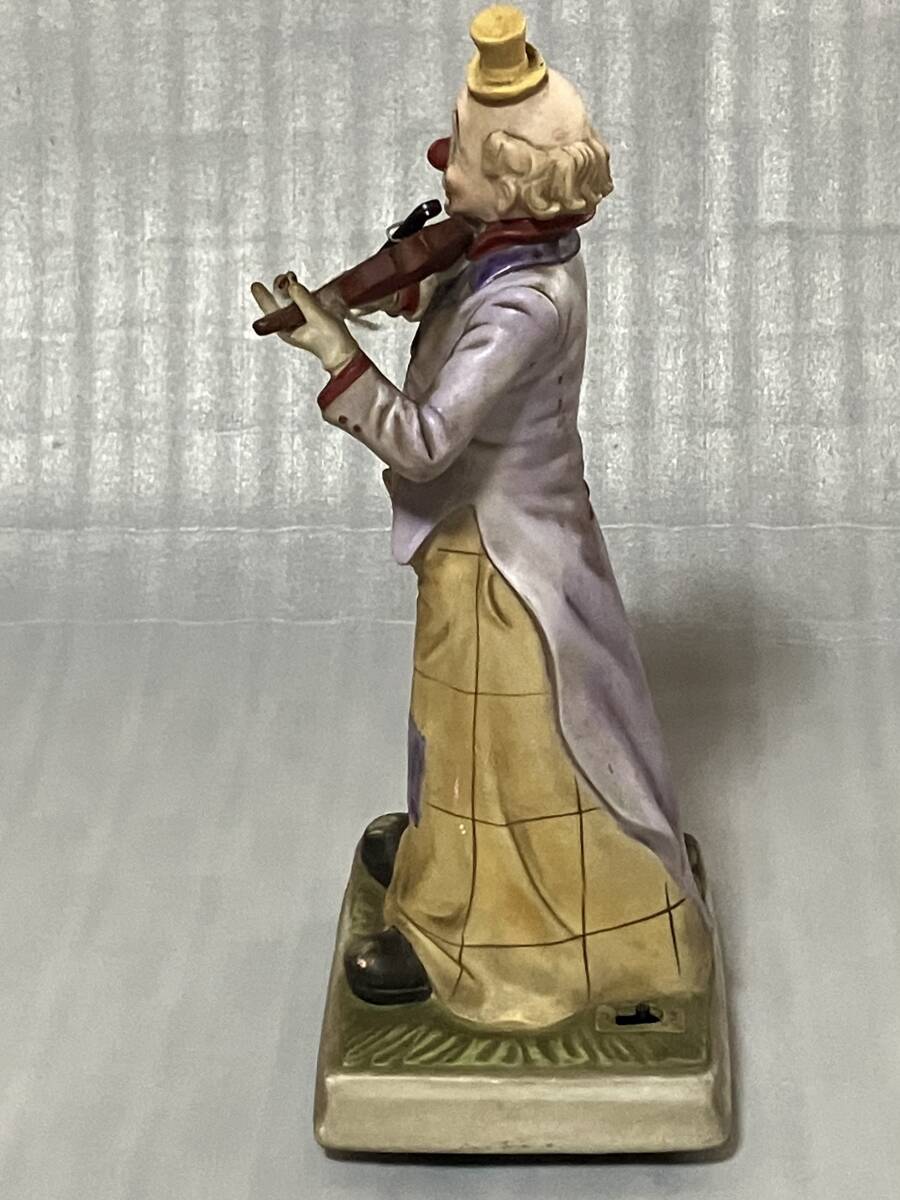 WACO Melody In Motion からくり人形 オルゴール 陶器置物 レトロ