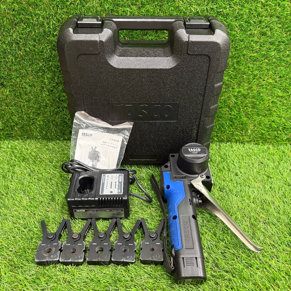 TA550SF タスコ TASCO 電動フレアツール | 公式通販 イチネンTASCO 