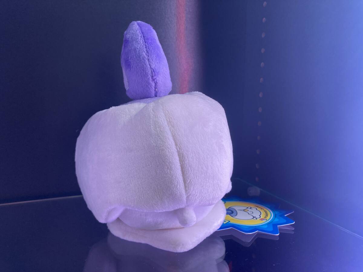紙タグ付き】ポケモンセンター 限定 ヒトモシ ドール ぬいぐるみ
