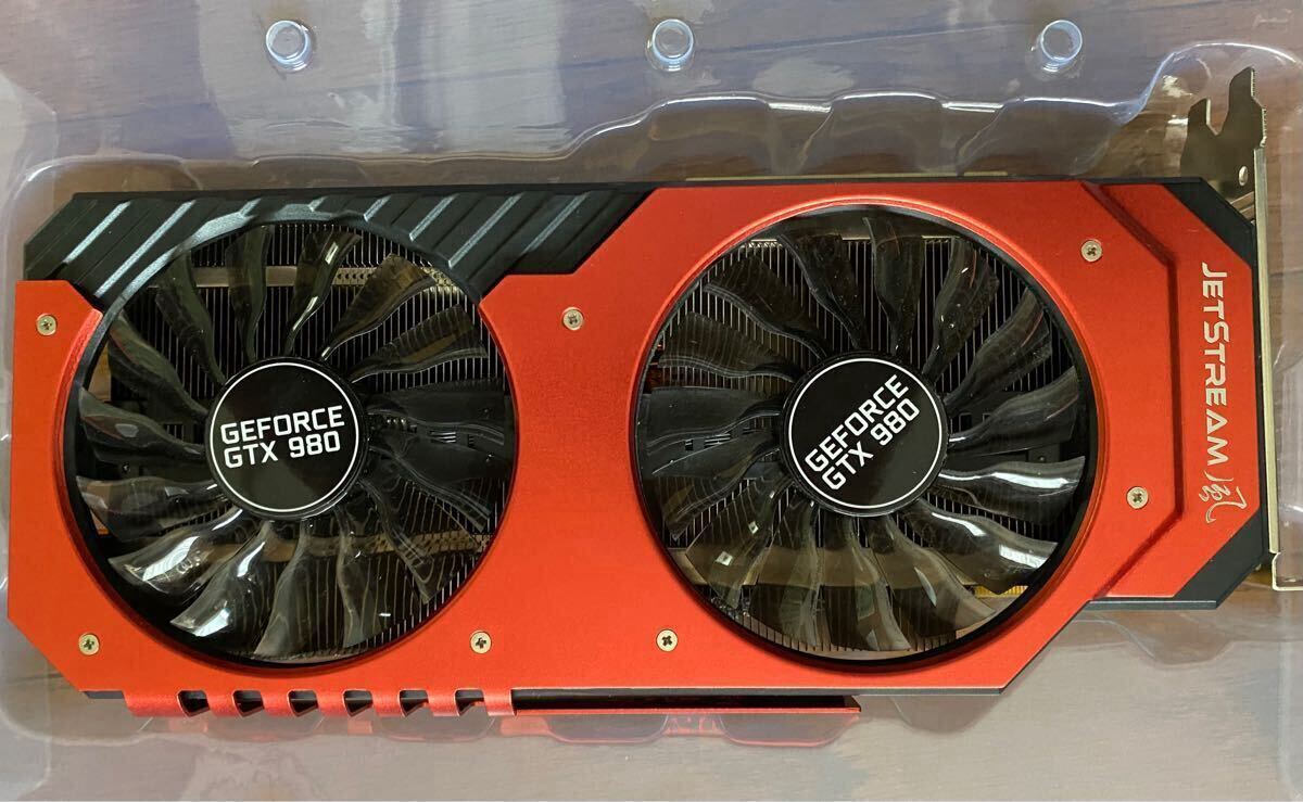  グラフィックボード GEFORCE GTX 980 ビデオカード パーツ_3