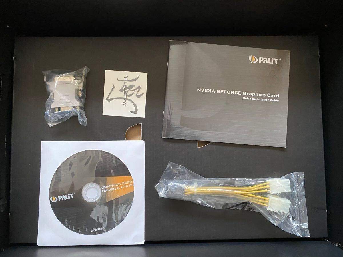  グラフィックボード GEFORCE GTX 980 ビデオカード パーツ_4