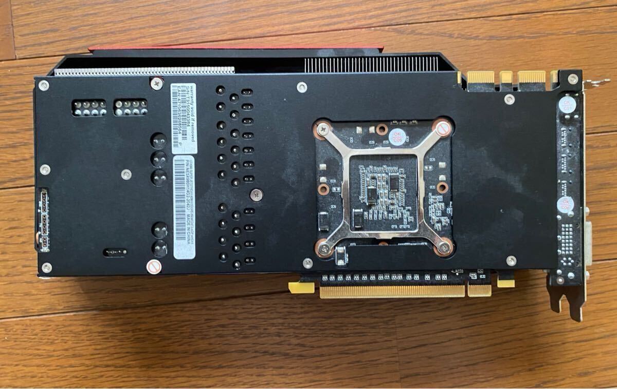  グラフィックボード GEFORCE GTX 980 ビデオカード パーツ_5