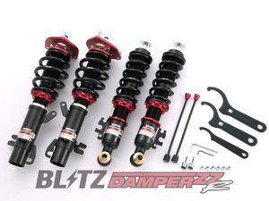 [BLITZ_ZZ-R]ABA-MFJCW, CBA-SUJCW(R56) ミニクーパーS(H20/9～H24/12)用ブリッツ車高調