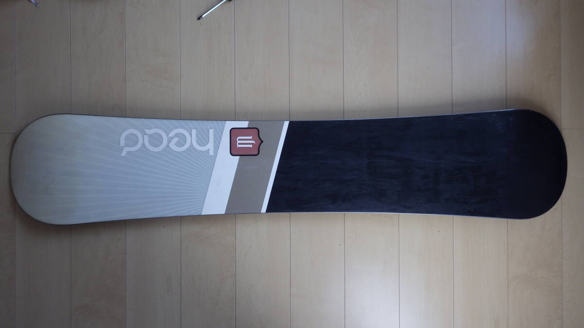 ☆　 HEAD MATRIX 56+FLOW binding used _4