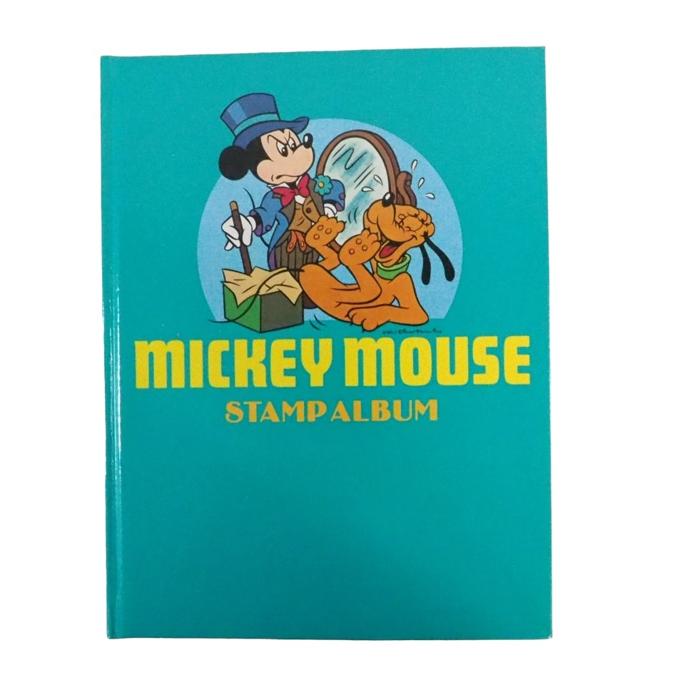 1980年代発行の未使用切手48枚コレクション！ アルバム 切手帳