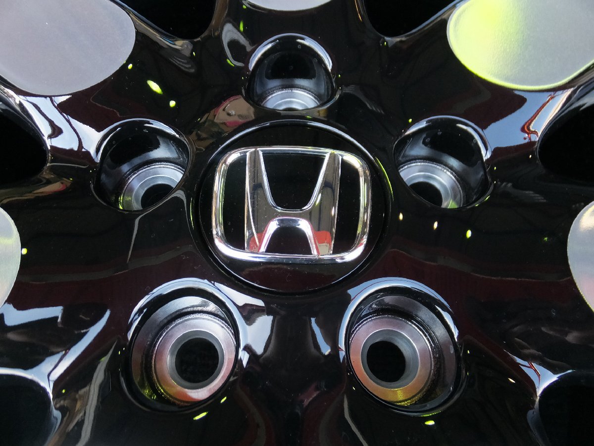 新車外しホイール4本セット】ホンダ GT5 フリード Air 純正 6.0J-15 5