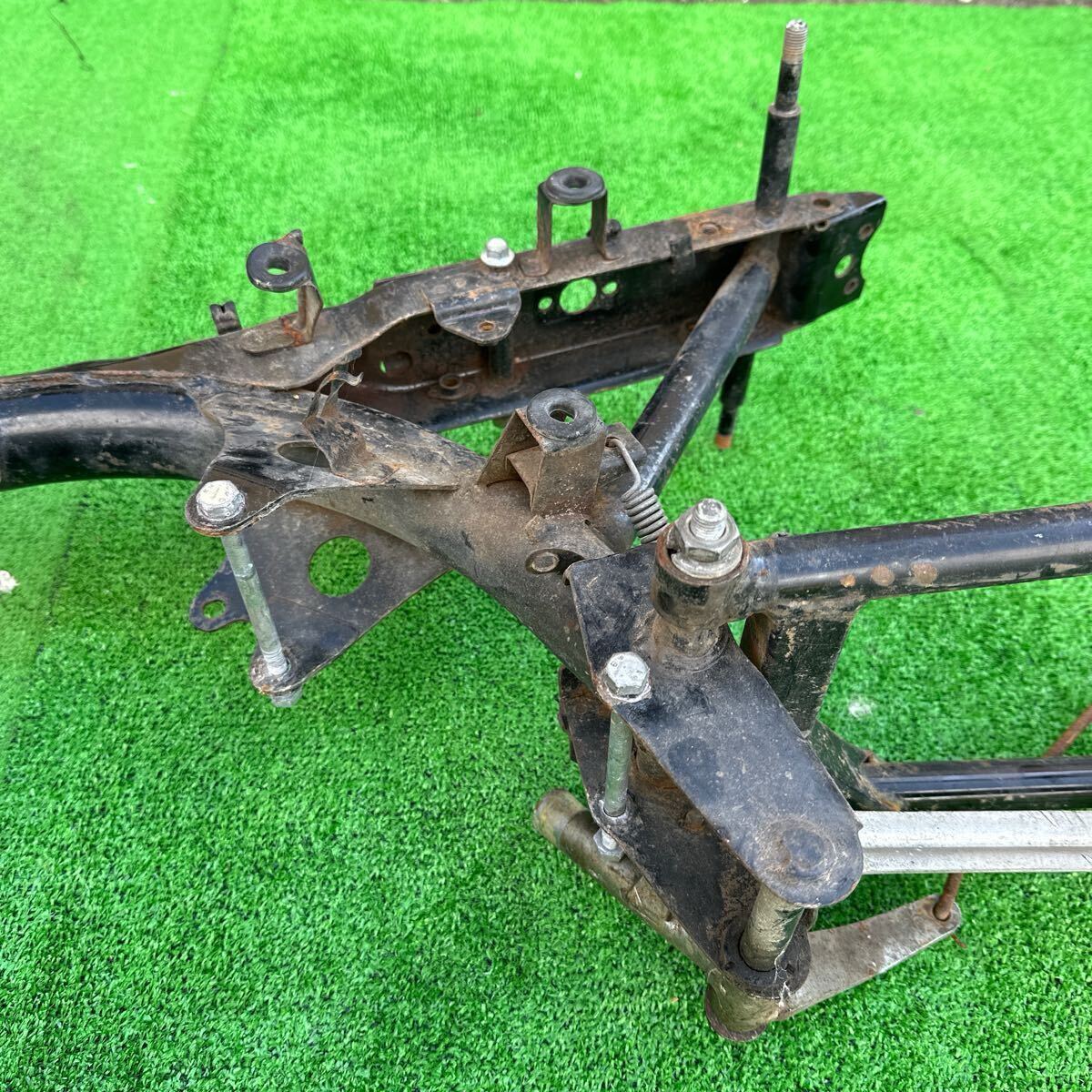 ホンダ モンキー Z50J フレーム(ホンダ用)｜売買されたオークション