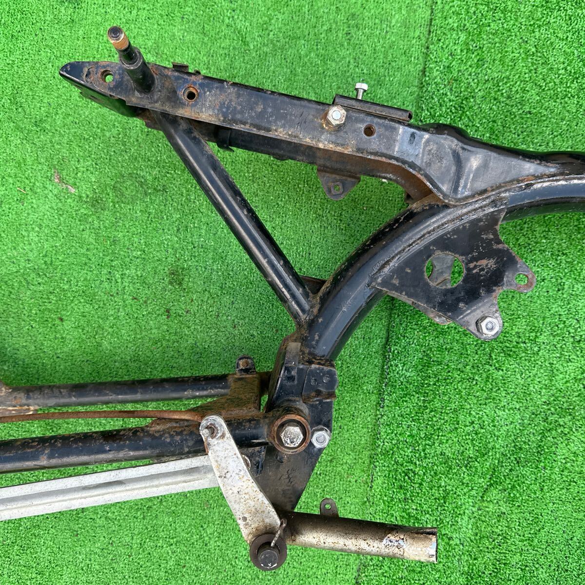 ホンダ モンキー Z50J フレーム(ホンダ用)｜売買されたオークション