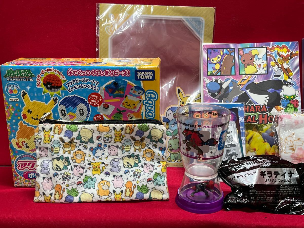 ポケモン グッズ 雑貨 大量 まとめ ランチボックス シール 缶バッジ