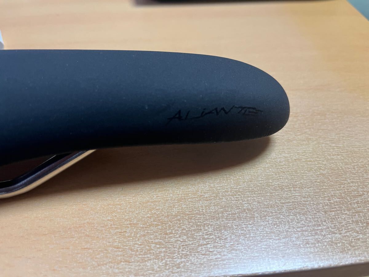 Fizik(フィジーク) ALIANTE(アリアンテ) R3 k:iumレール ブルー/ブラック リアベゼルホワイト_5