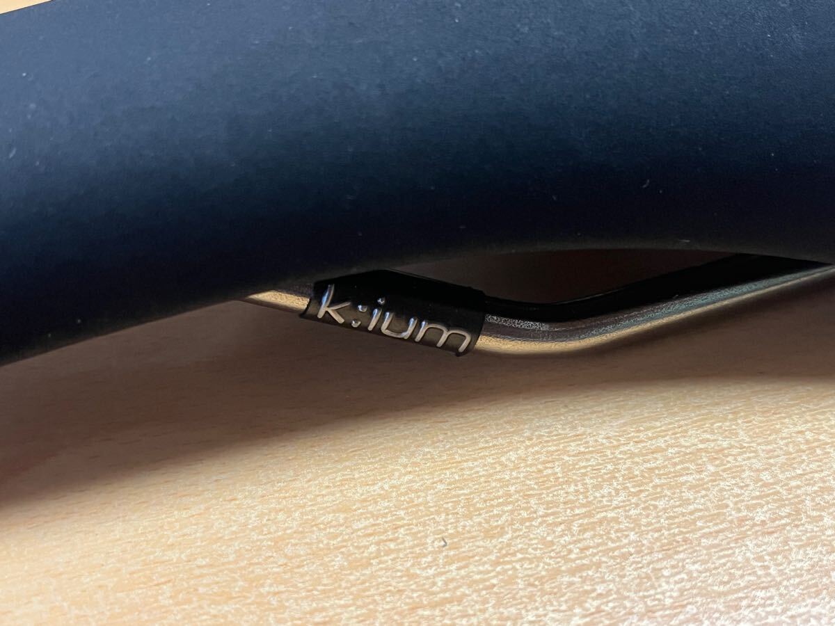 Fizik(フィジーク) ALIANTE(アリアンテ) R3 k:iumレール ブルー/ブラック リアベゼルホワイト_6