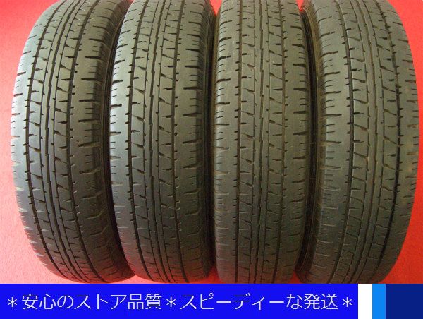 ☆195/80R15 107/105L LT ENASAVE VAN 01 2013年 2014年製 4本