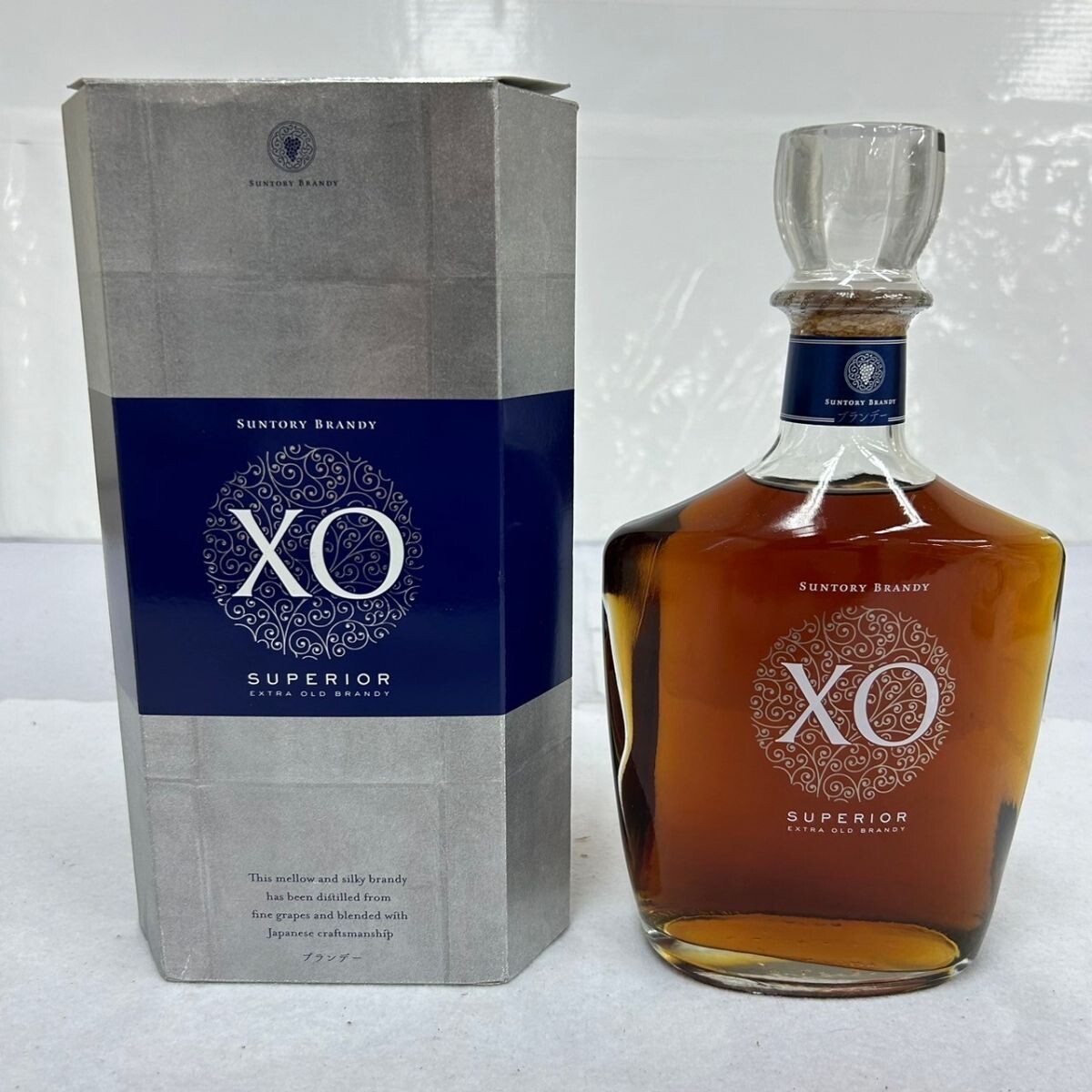 サントリー ブランデー SUNTORY XO Suntory Brandy BRANDY Extra