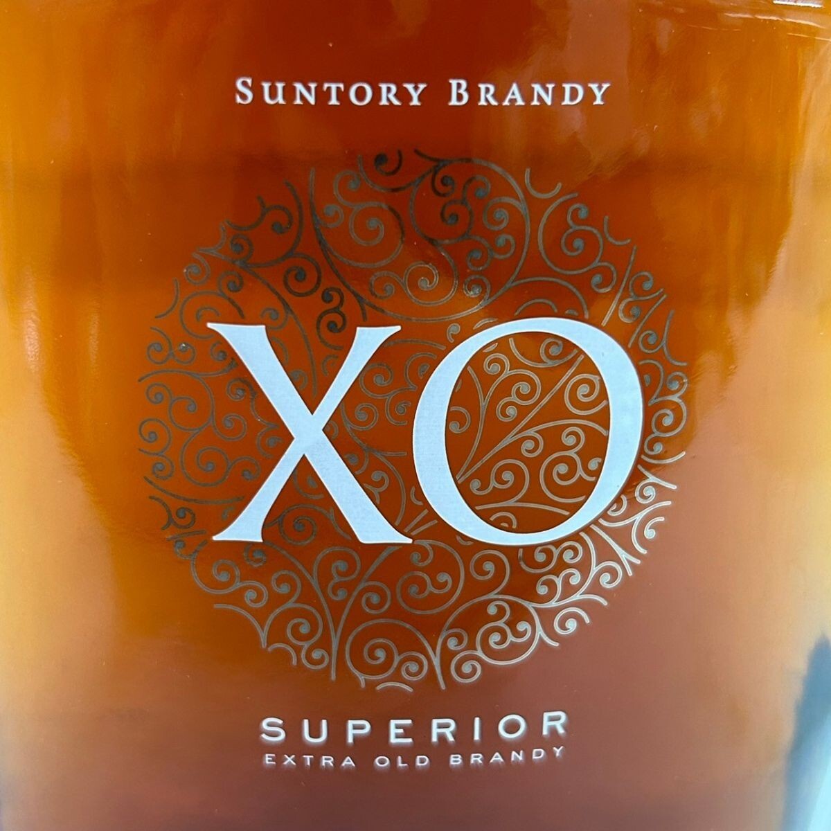 サントリー ブランデー SUNTORY XO Suntory Brandy BRANDY Extra