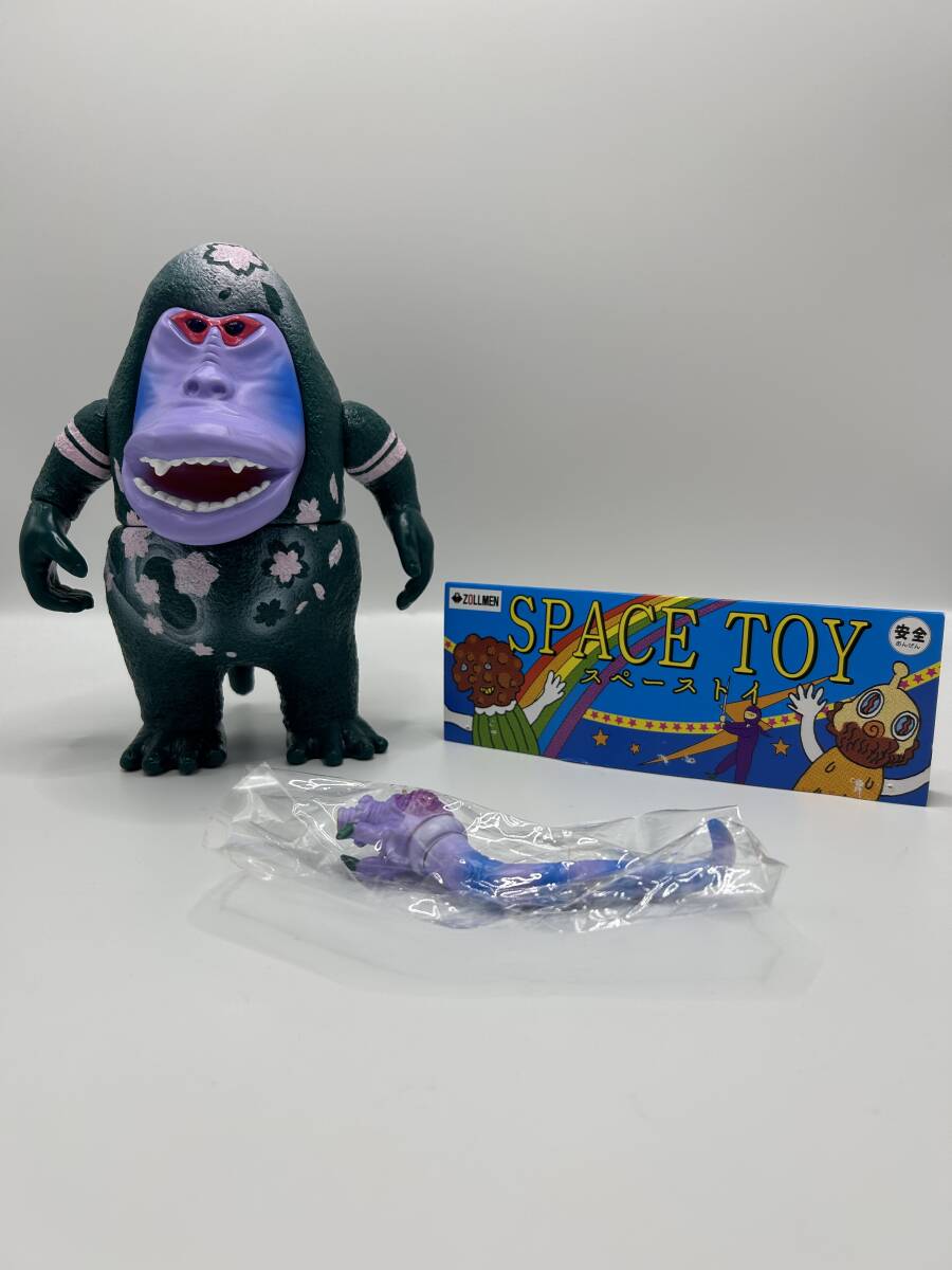 ZOLLMEN MEGO 稀少ガルタン 6off Longneck ILUILU IZUMONSTER DELTA