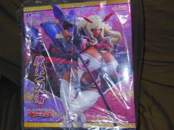 ヴェルテクス戦国武将姫 MURAMASA伊東一刀斎